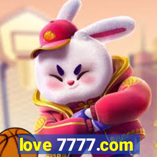 love 7777.com